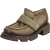 A.S.98 Loafer Loafers - Oliv -Schuh Verkauf 26662894 01