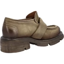 A.S.98 Loafer Loafers - Oliv -Schuh Verkauf 26662894 04