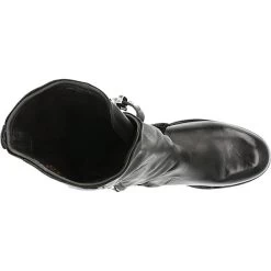 A.S.98 Stiefel Biker Boots - Schwarz -Schuh Verkauf 26682413 05