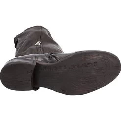 A.S.98 Stiefel Biker Boots - Schwarz -Schuh Verkauf 26682413 06