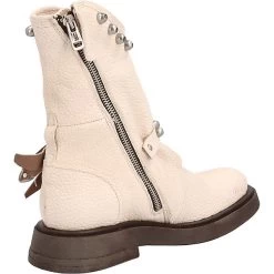 A.S.98 Stiefelette Klassische Stiefeletten - Ecru 11 A.S.98 Stiefelette Klassische Stiefeletten - Ecru -Schuh Verkauf 26682415 04