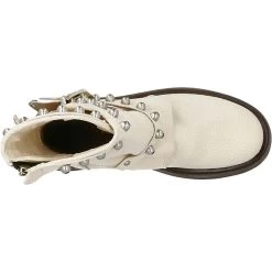 A.S.98 Stiefelette Klassische Stiefeletten - Ecru 12 A.S.98 Stiefelette Klassische Stiefeletten - Ecru -Schuh Verkauf 26682415 05