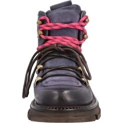 A.S.98 Schnürstiefelette Ankle Boots - Dunkelblau 10 A.S.98 Schnürstiefelette Ankle Boots - Dunkelblau -Schuh Verkauf 26682419 03