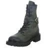A.S.98 Damen Stiefelette B04202 Schnürstiefeletten - Grün 2 A.S.98 Damen Stiefelette B04202 Schnürstiefeletten - Grün -Schuh Verkauf 26746057 01