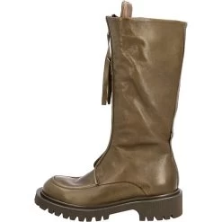 A.S.98 Stiefel Klassische Stiefel - Oliv 9 A.S.98 Stiefel Klassische Stiefel - Oliv -Schuh Verkauf 26753923 02