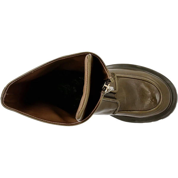 A.S.98 Stiefel Klassische Stiefel - Oliv 7 A.S.98 Stiefel Klassische Stiefel - Oliv – Bild 5