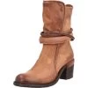 A.S.98 Stiefelette Klassische Stiefeletten - Cognac -Schuh Verkauf 26753930 01
