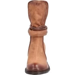 A.S.98 Stiefelette Klassische Stiefeletten - Cognac -Schuh Verkauf 26753930 03