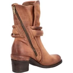 A.S.98 Stiefelette Klassische Stiefeletten - Cognac -Schuh Verkauf 26753930 04