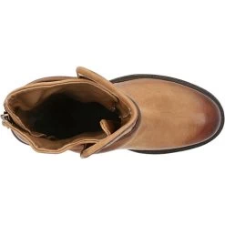 A.S.98 Stiefelette Klassische Stiefeletten - Cognac -Schuh Verkauf 26753930 05