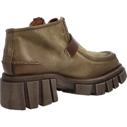 A.S.98 Halbschuhe Ankle Boots - Oliv -Schuh Verkauf 26867851 04