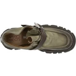 A.S.98 Halbschuhe Ankle Boots - Oliv -Schuh Verkauf 26867851 05