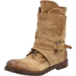 A.S.98 Stiefel Biker Boots