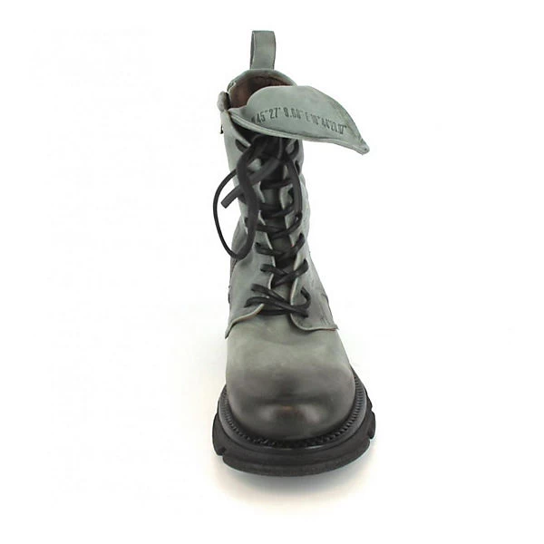 A.S.98 Stiefelette LANE Schnürstiefel - Grau 4 A.S.98 Stiefelette LANE Schnürstiefel - Grau – Bild 2