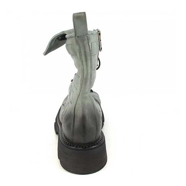 A.S.98 Stiefelette LANE Schnürstiefel - Grau 7 A.S.98 Stiefelette LANE Schnürstiefel - Grau – Bild 5