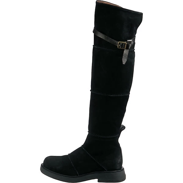 A.S.98 Overknee-Stiefel - Schwarz 5 A.S.98 Overknee-Stiefel - Schwarz – Bild 3