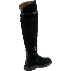 A.S.98 Overknee-Stiefel - Schwarz 13 A.S.98 Overknee-Stiefel - Schwarz -Schuh Verkauf 27694432 05