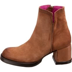 A.S.98 Klassische Stiefeletten - Cognac 11 A.S.98 Klassische Stiefeletten - Cognac -Schuh Verkauf 27694444 03