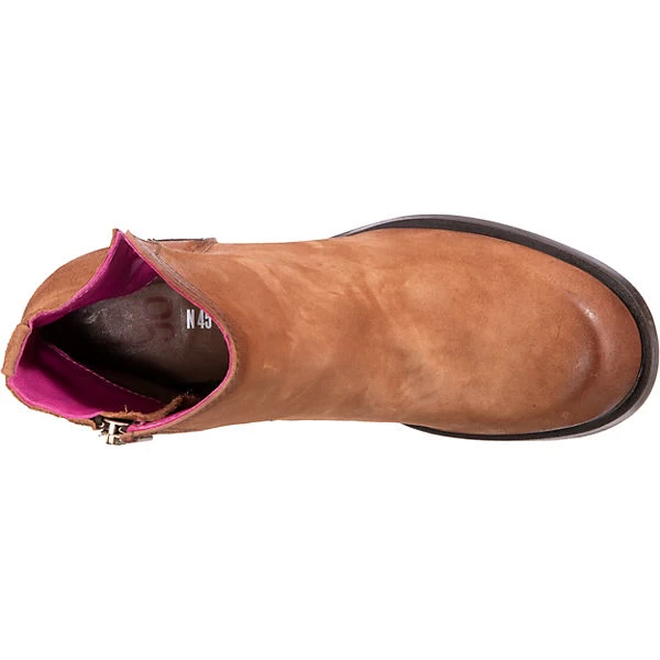 A.S.98 Klassische Stiefeletten - Cognac 8 A.S.98 Klassische Stiefeletten - Cognac – Bild 6