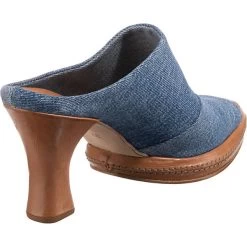 A.S.98 Pantoletten - Denim -Schuh Verkauf 28197795 05