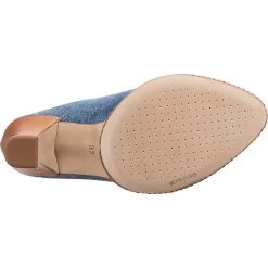 A.S.98 Pantoletten - Denim -Schuh Verkauf 28197795 07