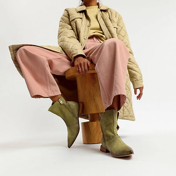 A.S.98 Akiko Sommerstiefeletten 4 A.S.98 Akiko Sommerstiefeletten – Bild 2