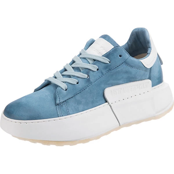 A.S.98 Hifi Chunky Sneakers - White Denim 2 A.S.98 Hifi Chunky Sneakers - White Denim