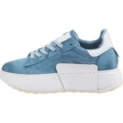 A.S.98 Hifi Chunky Sneakers - White Denim 10 A.S.98 Hifi Chunky Sneakers - White Denim -Schuh Verkauf 28197861 03