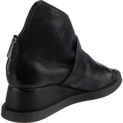 A.S.98 Coral Keilsandaletten - Schwarz -Schuh Verkauf 28197872 05