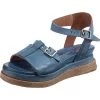 A.S.98 Lagos 2.0 Klassische Sandalen - Blau -Schuh Verkauf 28197873 01
