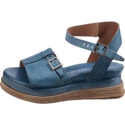 A.S.98 Lagos 2.0 Klassische Sandalen - Blau -Schuh Verkauf 28197873 03