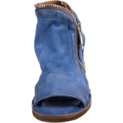 A.S.98 Ramos Klassische Sandalen - Blau -Schuh Verkauf 28197874 04