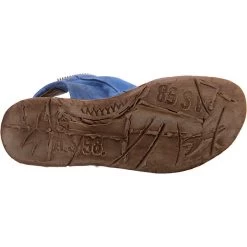 A.S.98 Ramos Klassische Sandalen - Blau -Schuh Verkauf 28197874 07
