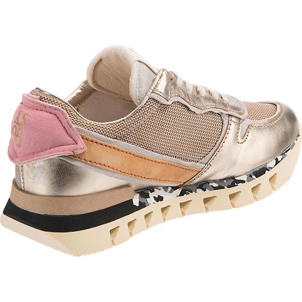 A.S.98 Objettina Sneakers Low - Silber-kombi 7 A.S.98 Objettina Sneakers Low - Silber-kombi – Bild 5