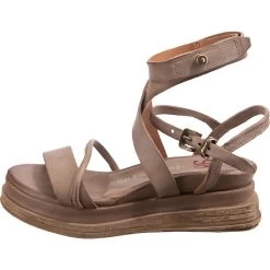 A.S.98 Lagos 2.0 Klassische Sandalen - Beige -Schuh Verkauf 28197923 03