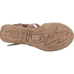 A.S.98 Lagos 2.0 Klassische Sandalen - Beige -Schuh Verkauf 28197923 07