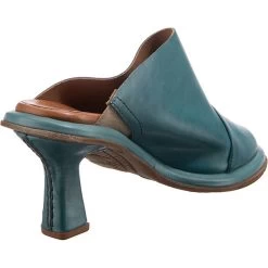 A.S.98 Pantoletten - Petrol -Schuh Verkauf 28197924 05