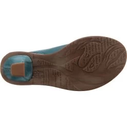 A.S.98 Pantoletten - Petrol -Schuh Verkauf 28197924 07