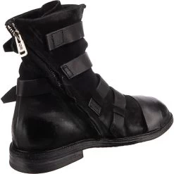 A.S.98 Vesta Biker Boots - Schwarz -Schuh Verkauf 28197925 05