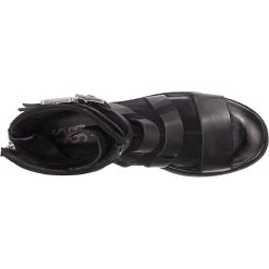 A.S.98 Vesta Biker Boots - Schwarz -Schuh Verkauf 28197925 06