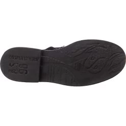 A.S.98 Vesta Biker Boots - Schwarz -Schuh Verkauf 28197925 07