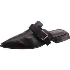 A.S.98 Akiko Pantoletten - Schwarz