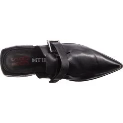 A.S.98 Akiko Pantoletten - Schwarz -Schuh Verkauf 28197926 06