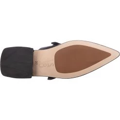 A.S.98 Akiko Pantoletten - Schwarz -Schuh Verkauf 28197926 07