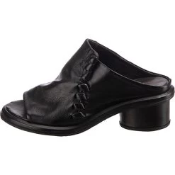 A.S.98 Libra Pantoletten - Schwarz -Schuh Verkauf 28197927 03