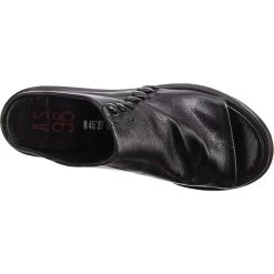 A.S.98 Libra Pantoletten - Schwarz -Schuh Verkauf 28197927 06