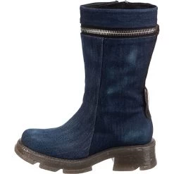 A.S.98 Cyc-recy Schlupfstiefel - Denim -Schuh Verkauf 28197933 03