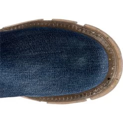 A.S.98 Cyc-recy Schlupfstiefel - Denim -Schuh Verkauf 28197933 06