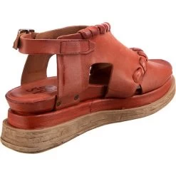 A.S.98 Lagos 2.0 Klassische Sandalen - Orange 13 A.S.98 Lagos 2.0 Klassische Sandalen - Orange -Schuh Verkauf 28197938 05