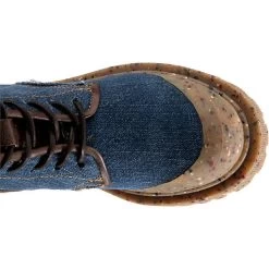 A.S.98 Cyc-recy Schnürstiefel - Denim 14 A.S.98 Cyc-recy Schnürstiefel - Denim -Schuh Verkauf 28197940 06
